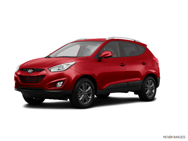 2015 Hyundai Tucson