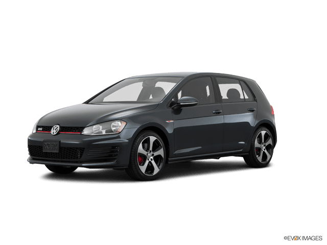2015 Volkswagen GTI