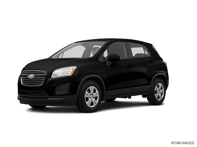 2015 Chevrolet Trax