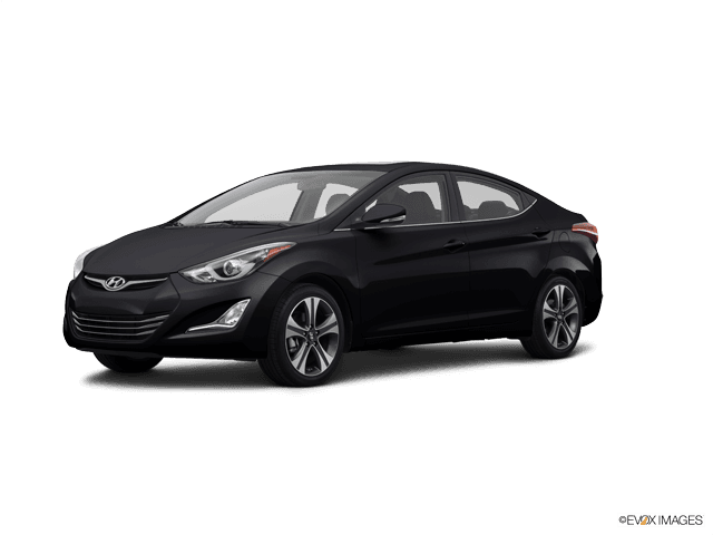 2015 Hyundai Elantra