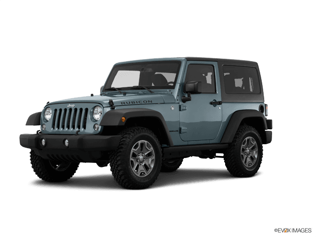 2015 Jeep Wrangler