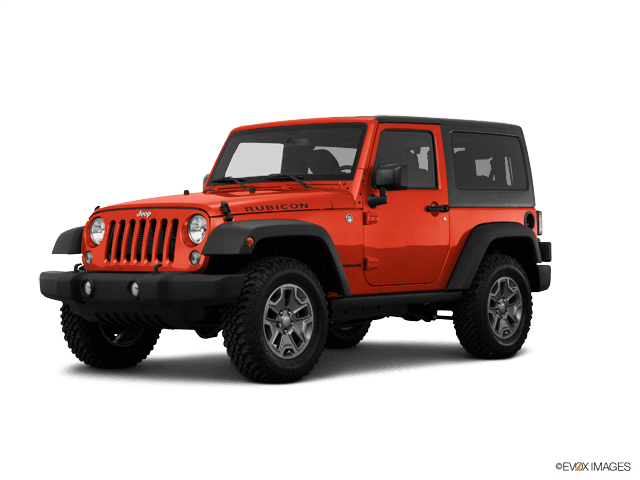2015 Jeep Wrangler