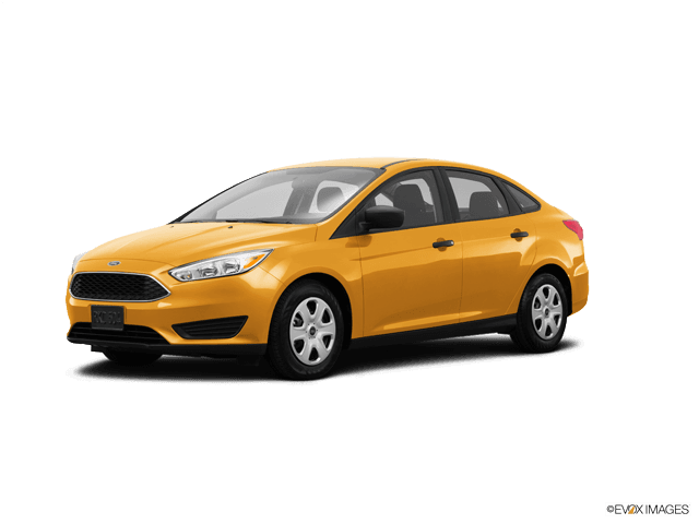 2015 Ford Focus