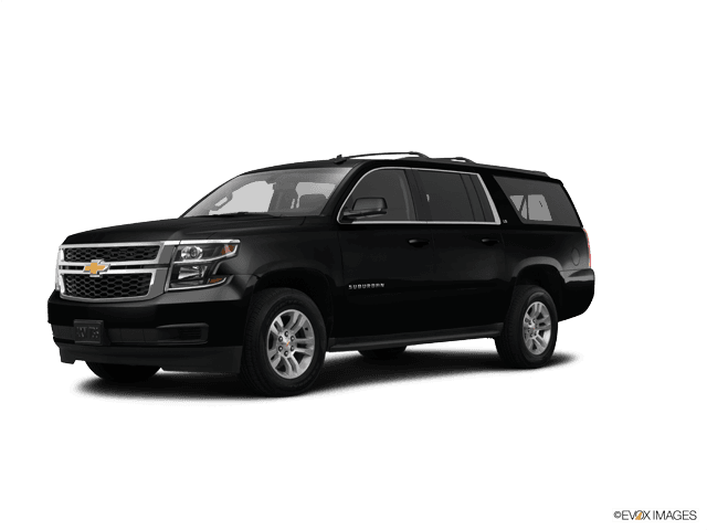 2018 Chevrolet Suburban