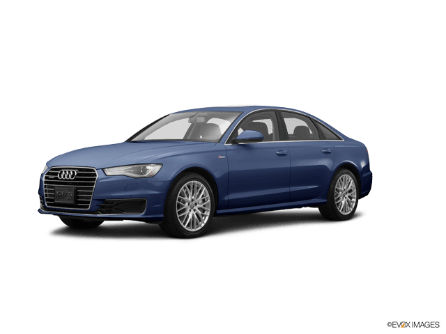 2016 Audi A6