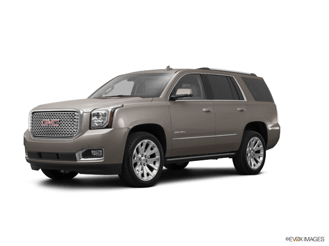 2015 GMC Yukon