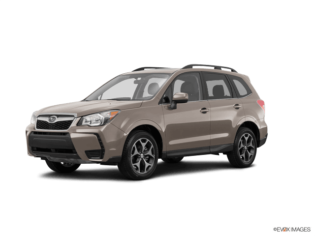 2016 Subaru Forester
