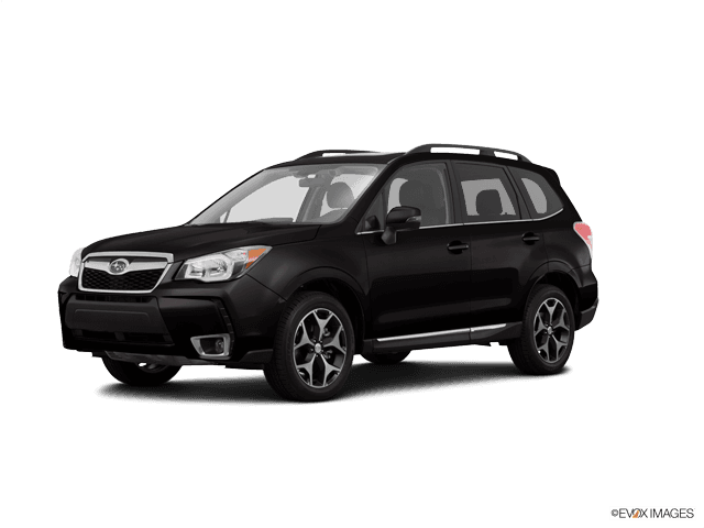 2016 Subaru Forester