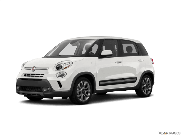 2015 Fiat 500L