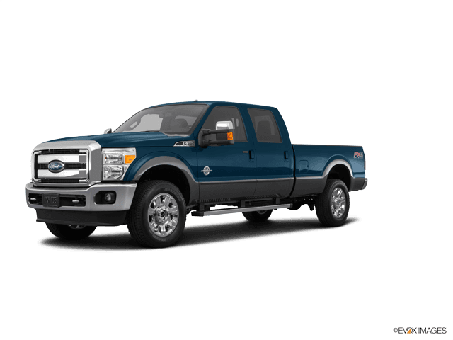 2016 Ford F-350 Super Duty