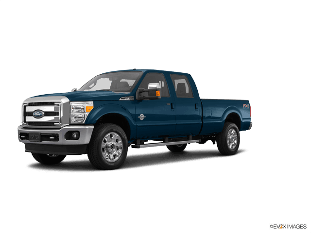 2016 Ford F-350 Super Duty