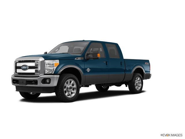 Ford F-250 Super Duty