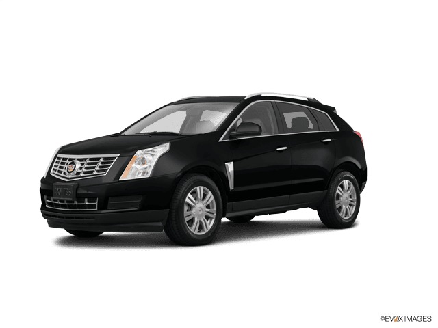 2016 Cadillac SRX