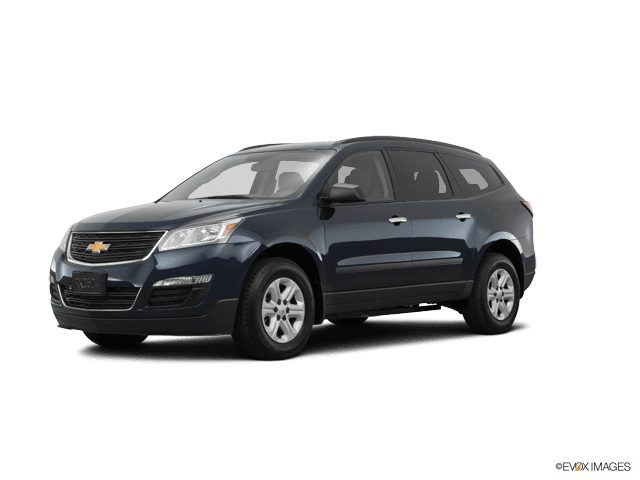2016 Chevrolet Traverse