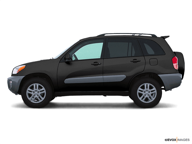 2002 Toyota RAV4