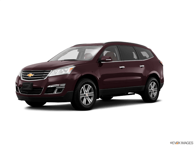2016 Chevrolet Traverse