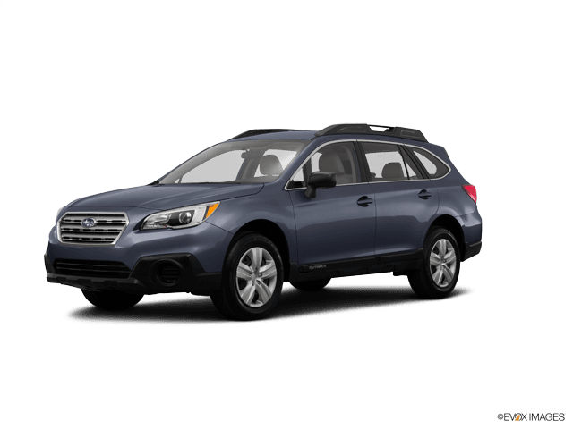 2015 Subaru Outback