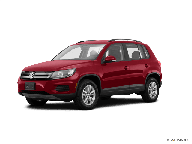 2016 Volkswagen Tiguan