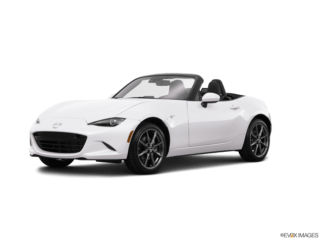 2025 Mazda MX-5 Miata