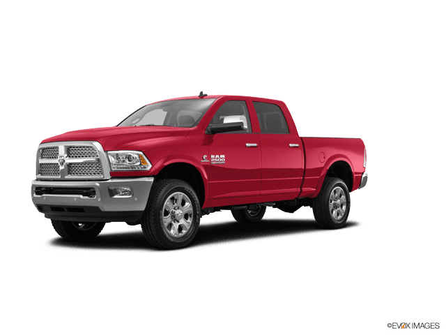 2016 Ram 2500