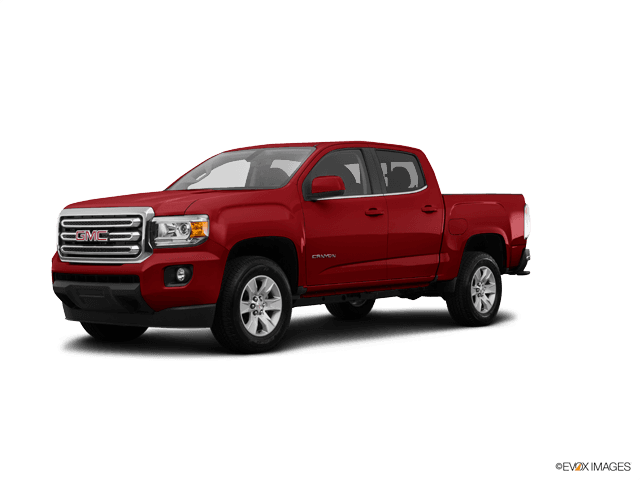 GMC Canyon