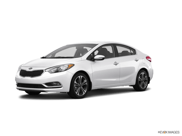 2016 Kia Forte