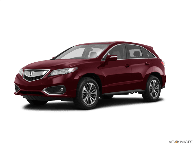 2016 Acura RDX