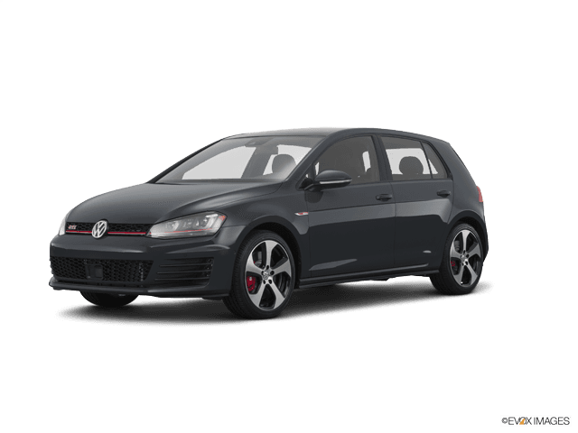 2016 Volkswagen GTI