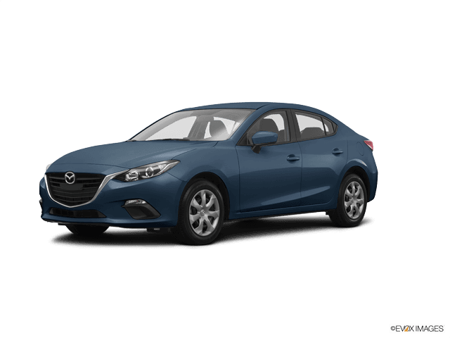 2016 Mazda 3