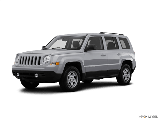 2016 Jeep Patriot