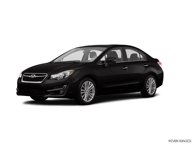2016 Subaru Impreza
