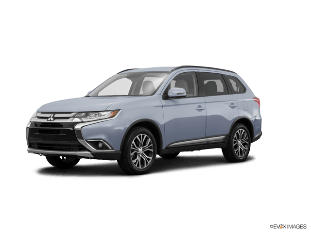 2016 Mitsubishi Outlander