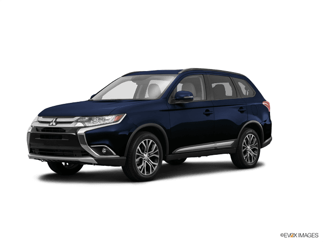 2016 Mitsubishi Outlander