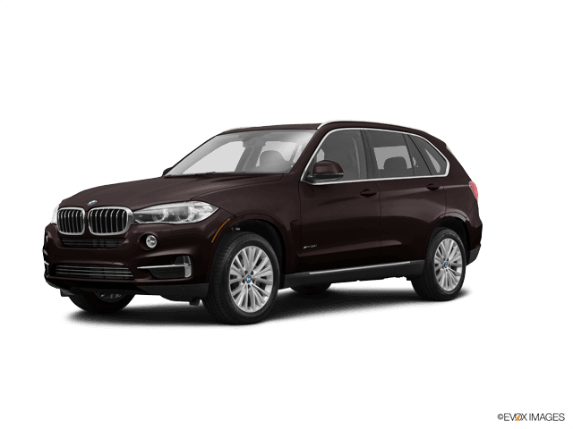 2016 BMW X5