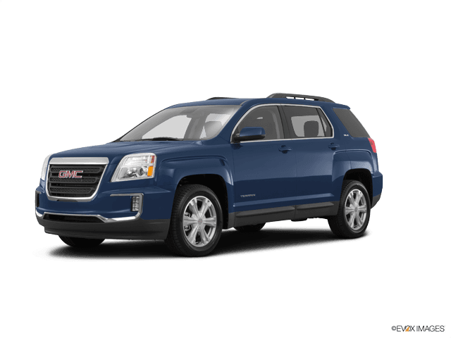 GMC Terrain