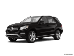2016 Mercedes-Benz GLE350