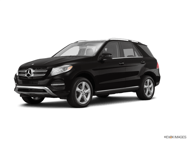 2016 Mercedes-Benz GLE350