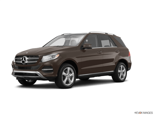 2016 Mercedes-Benz GLE350