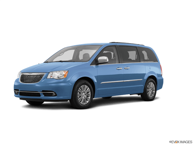 2016 Chrysler Town & Country