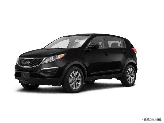 2016 Kia Sportage