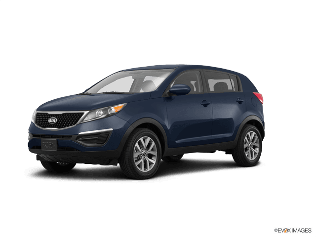 2016 Kia Sportage
