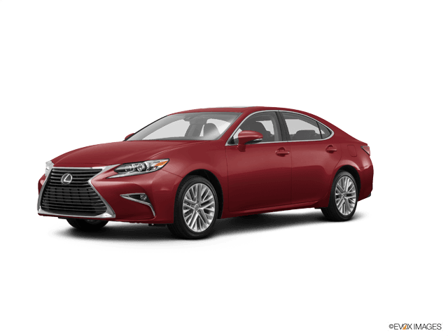 2016 Lexus ES350