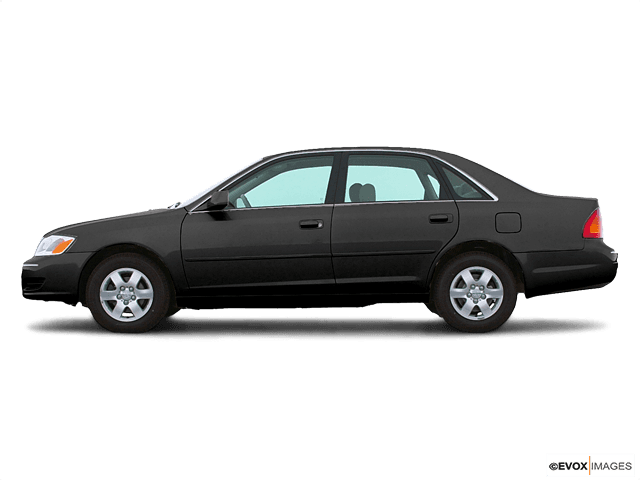2002 Toyota Avalon