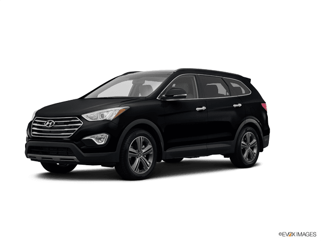 2016 Hyundai Santa Fe