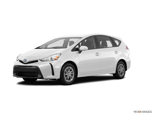 Toyota Prius V