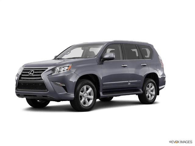 2016 Lexus GX460
