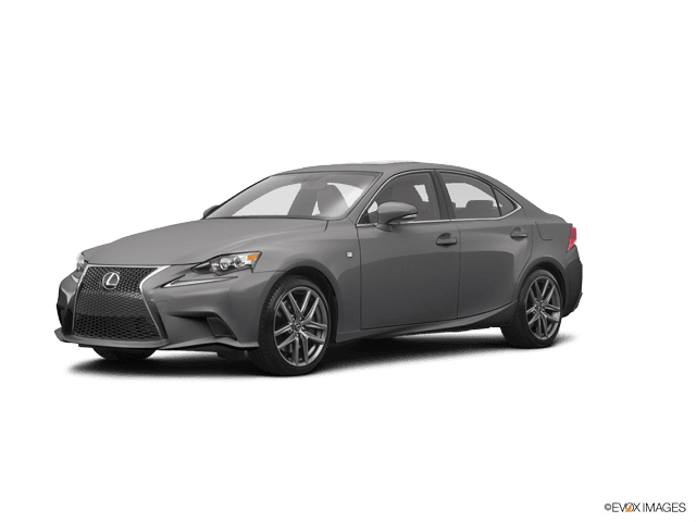 2016 Lexus IS200t