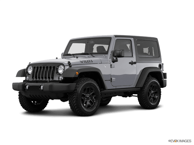 2016 Jeep Wrangler
