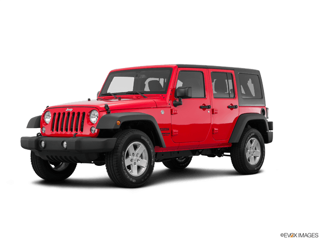 2016 Jeep Wrangler