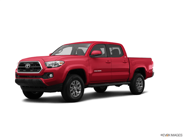 2016 Toyota Tacoma